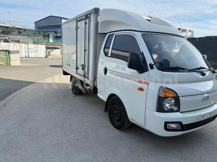 Hyundai Porter2 2017 — 2