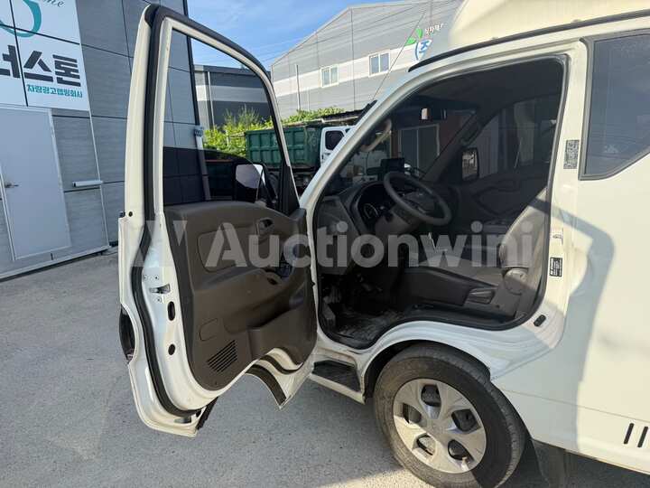 Hyundai Porter2 2017 — 11