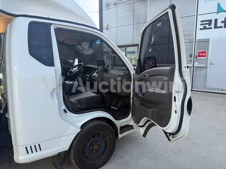 Hyundai Porter2 2017 — 12
