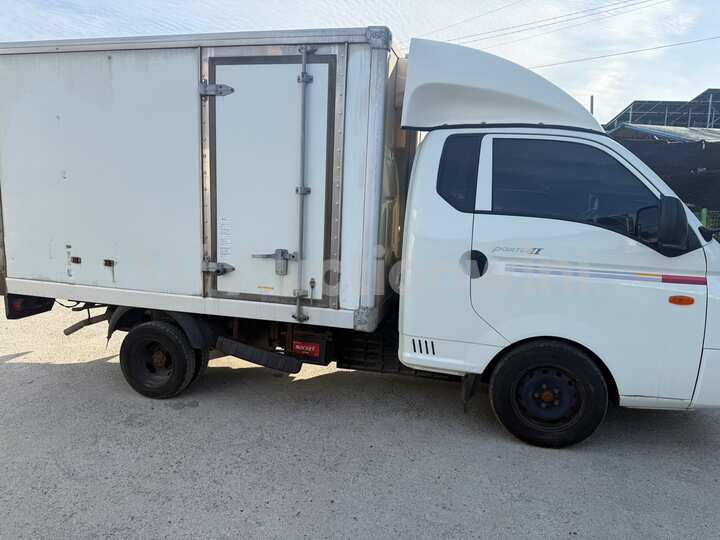 Hyundai Porter2 2017 — 3