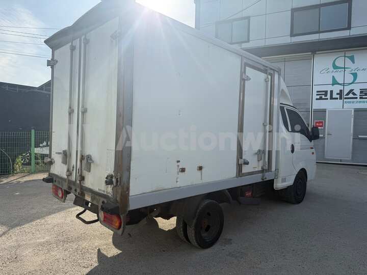 Hyundai Porter2 2017 — 4