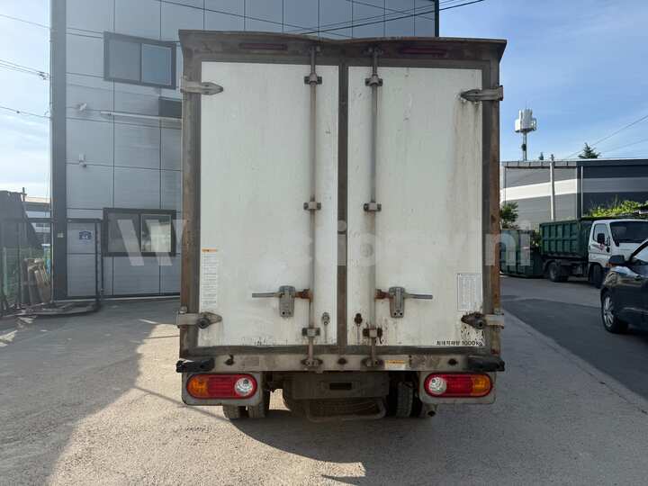 Hyundai Porter2 2017 — 5