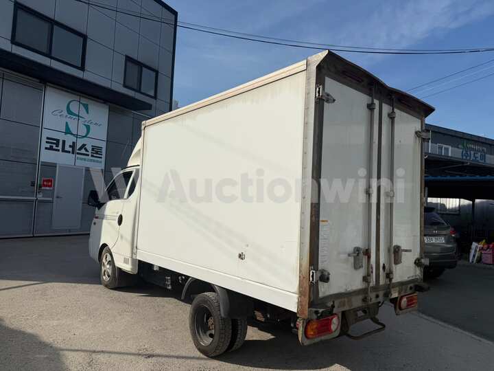 Hyundai Porter2 2017 — 6