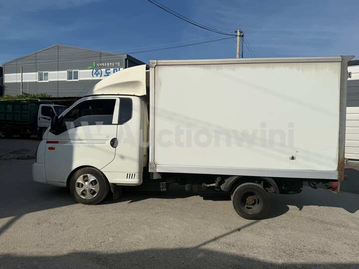 Hyundai Porter2 2017 — 7
