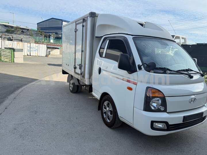 Hyundai Porter2 2017 — 2