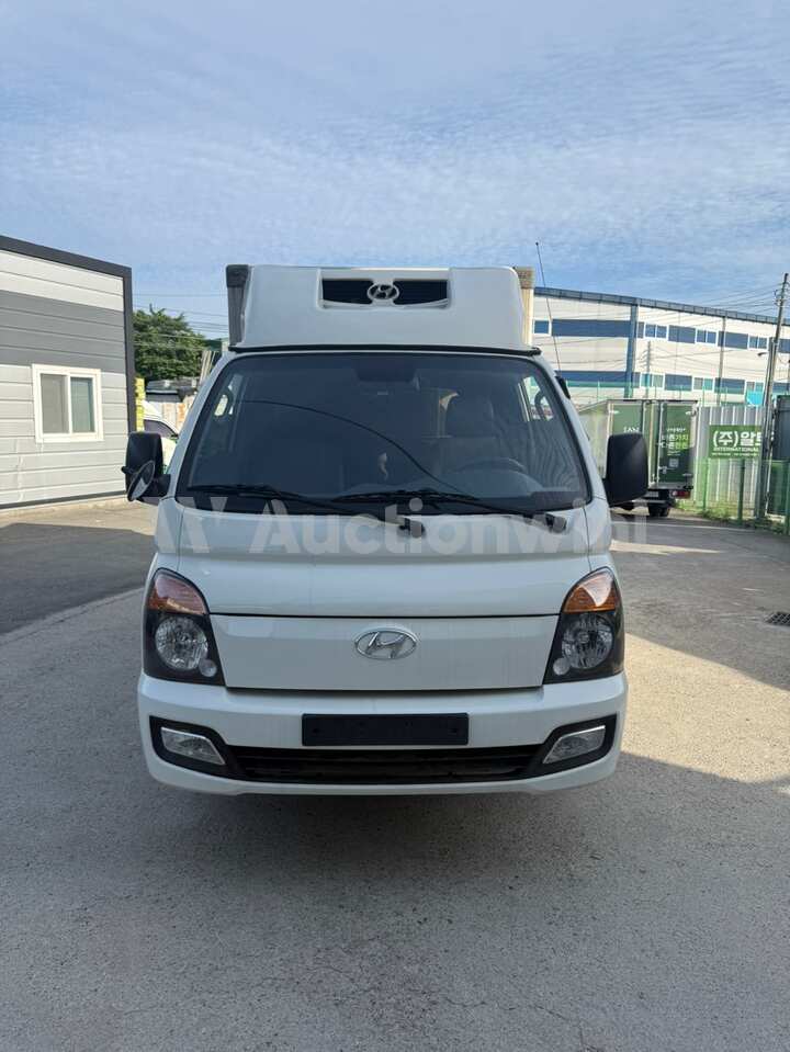 Hyundai Porter2 2017 — 11