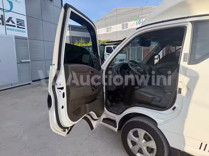 Hyundai Porter2 2017 — 12