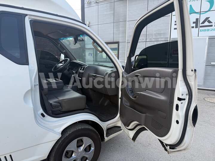 Hyundai Porter2 2017 — 13