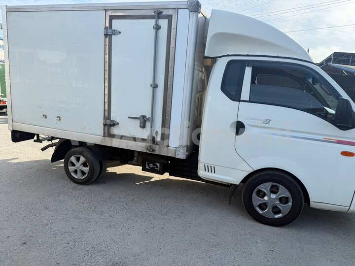 Hyundai Porter2 2017 — 3