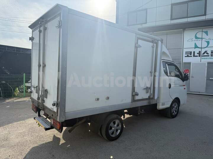 Hyundai Porter2 2017 — 4