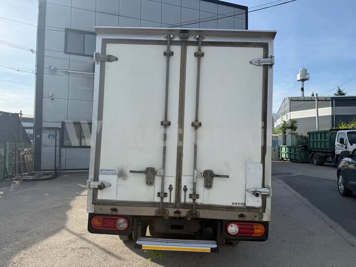 Hyundai Porter2 2017 — 5