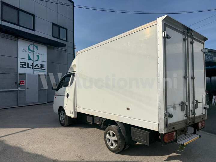 Hyundai Porter2 2017 — 6