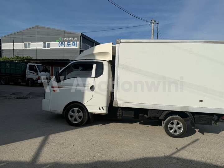 Hyundai Porter2 2017 — 7
