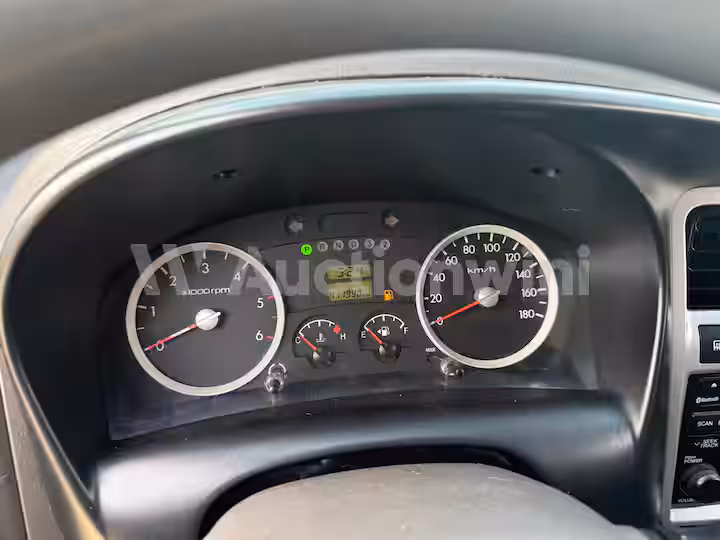 Hyundai Porter2 2017 — 9