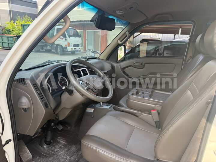 Hyundai Porter2 2017 — 10