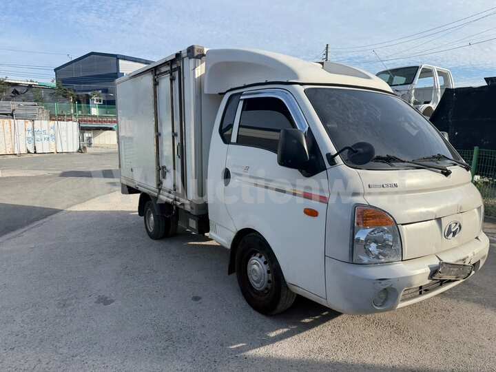 Hyundai Porter2 2011 — 2
