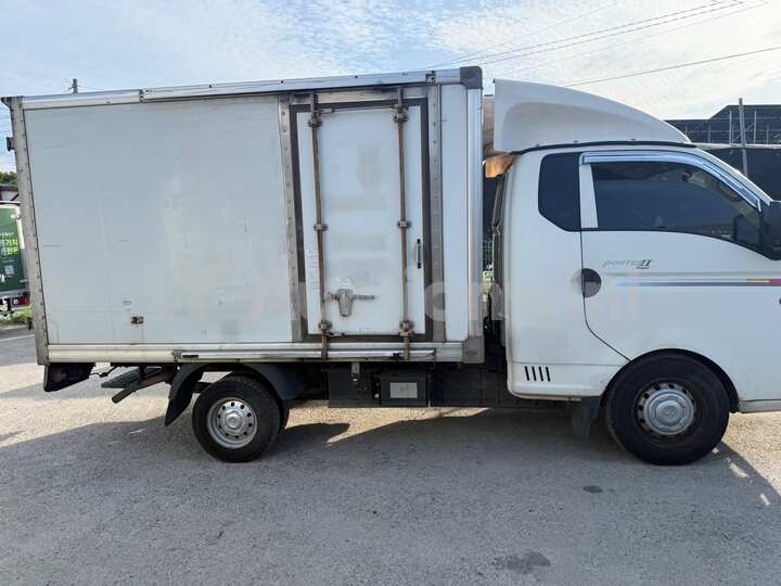 Hyundai Porter2 2011 — 3