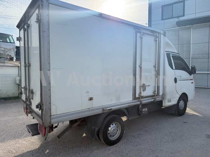 Hyundai Porter2 2011 — 4