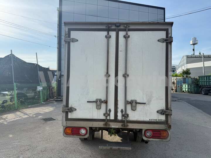 Hyundai Porter2 2011 — 5