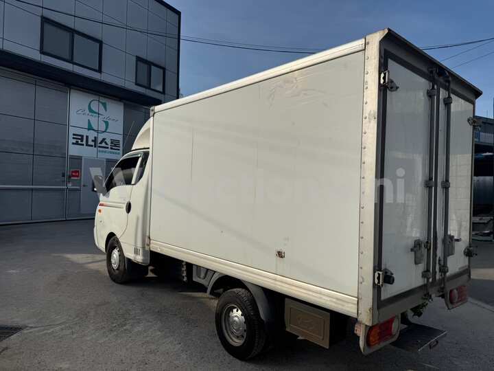 Hyundai Porter2 2011 — 6