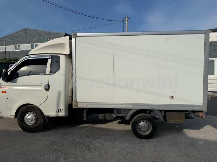Hyundai Porter2 2011 — 7