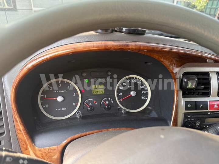 Hyundai Porter2 2011 — 9