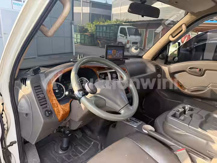 Hyundai Porter2 2011 — 10