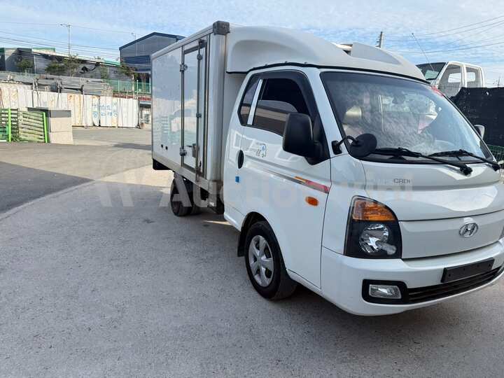 Hyundai Porter2 2016 — 2