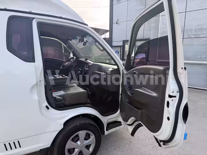 Hyundai Porter2 2016 — 11