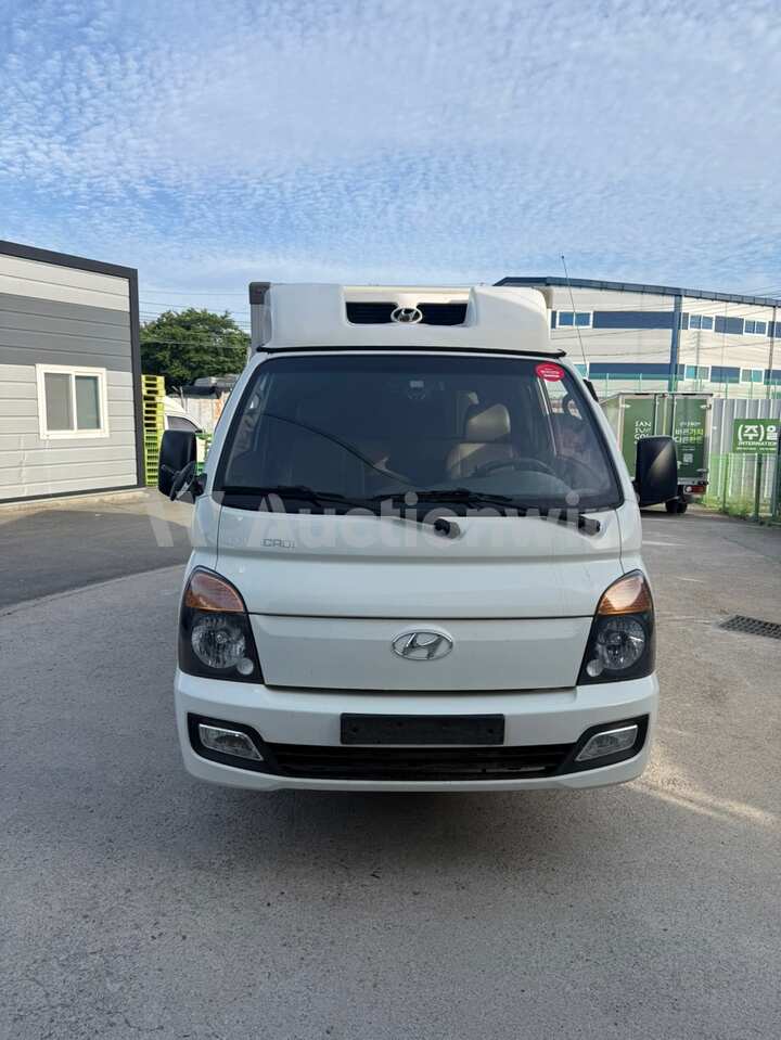 Hyundai Porter2 2016 — 12