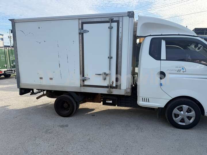Hyundai Porter2 2016 — 3
