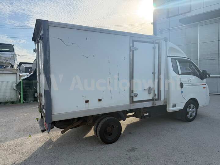 Hyundai Porter2 2016 — 4