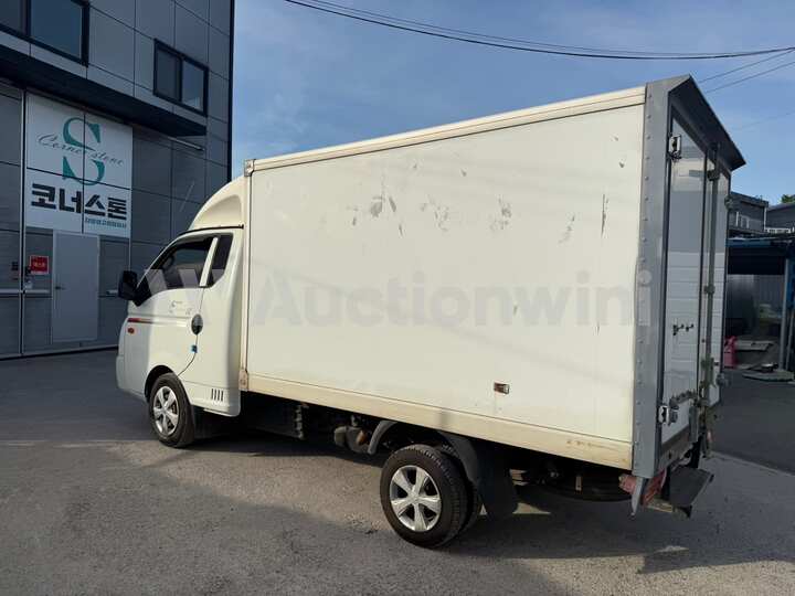 Hyundai Porter2 2016 — 5