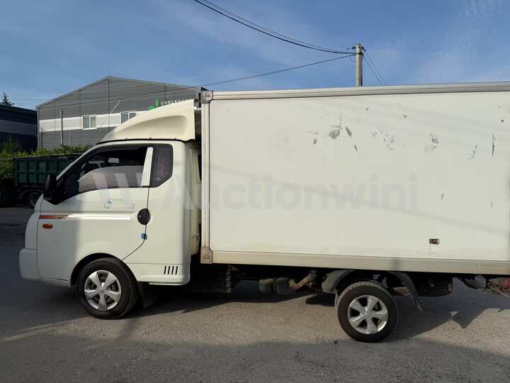 Hyundai Porter2 2016 — 6