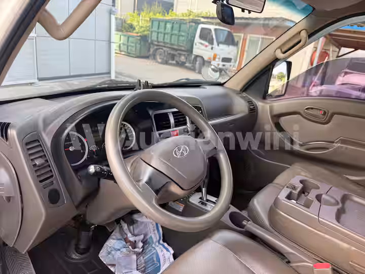 Hyundai Porter2 2016 — 8