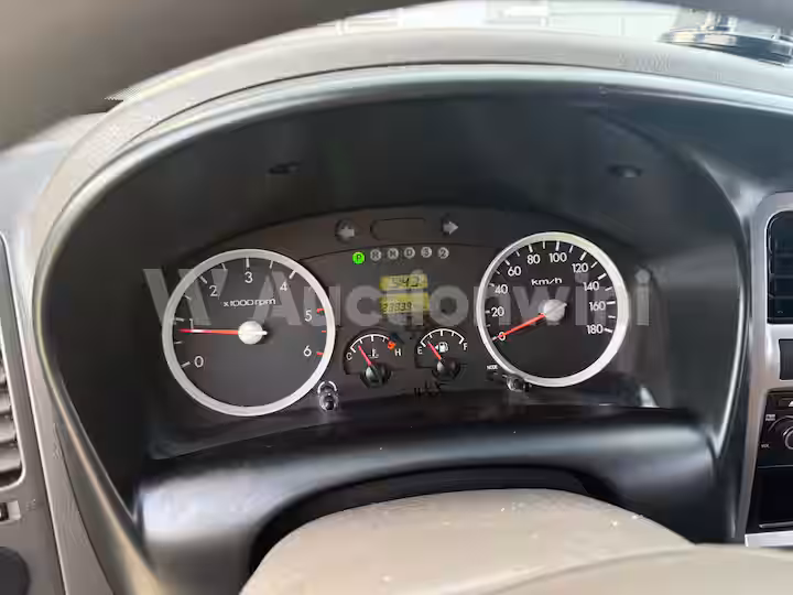 Hyundai Porter2 2016 — 9