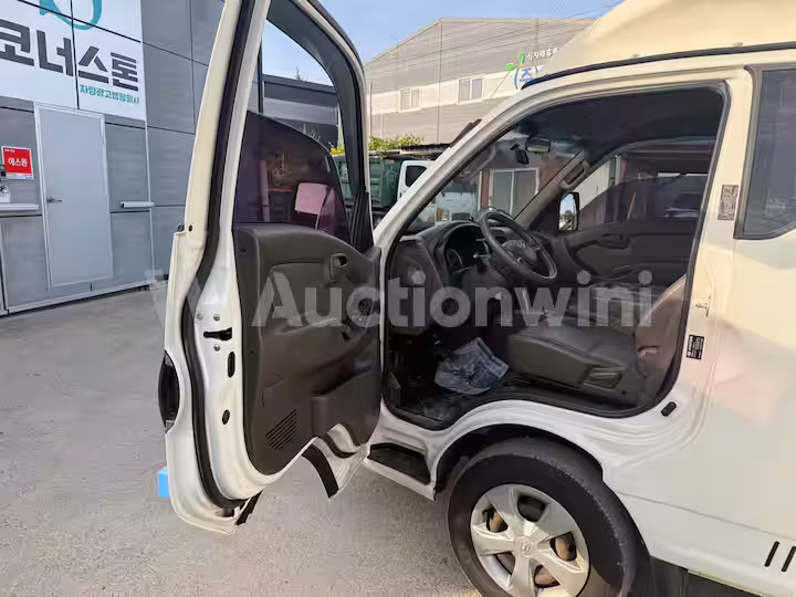 Hyundai Porter2 2016 — 10