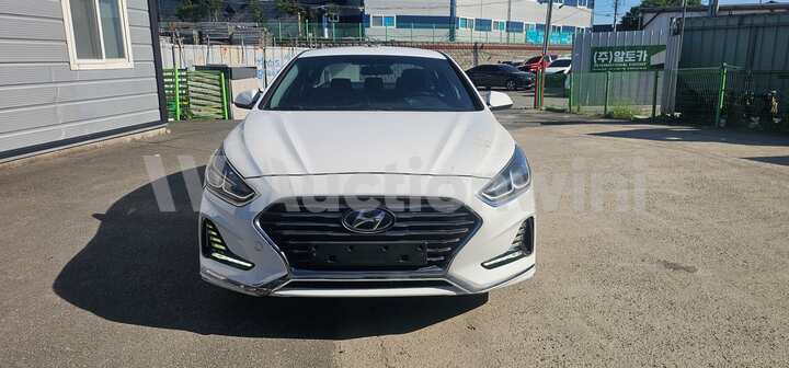Hyundai Sonata 2019 — 2