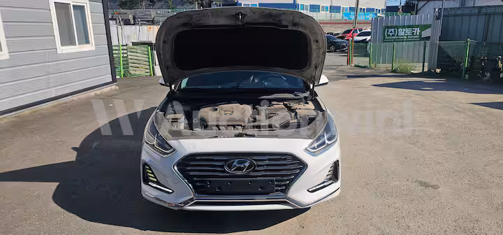 Hyundai Sonata 2019 — 16