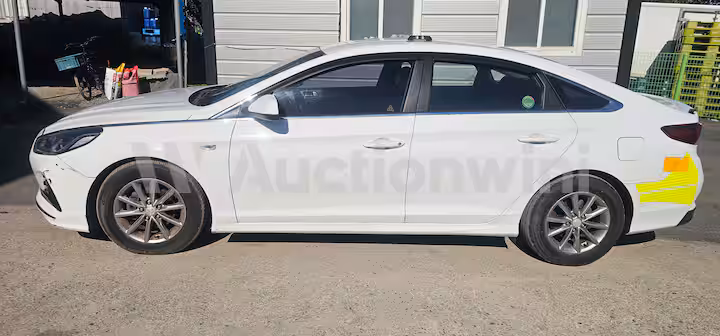 Hyundai Sonata 2019 — 3