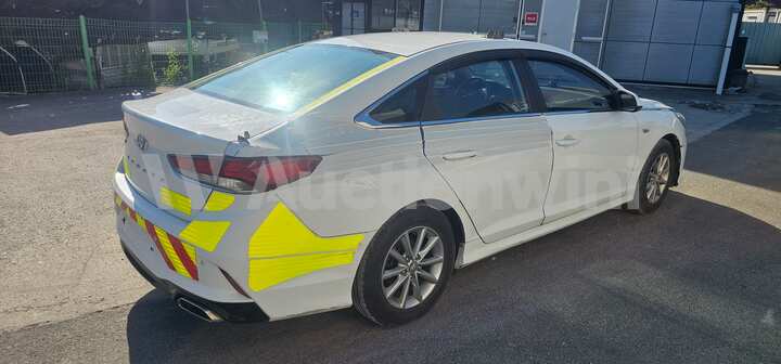 Hyundai Sonata 2019 — 5