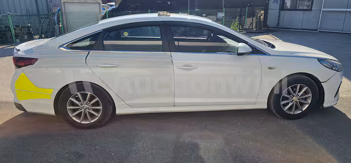 Hyundai Sonata 2019 — 6