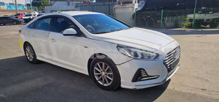Hyundai Sonata 2019 — 7