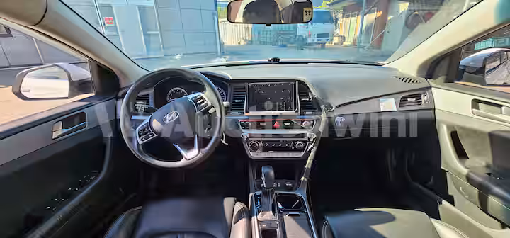 Hyundai Sonata 2019 — 8
