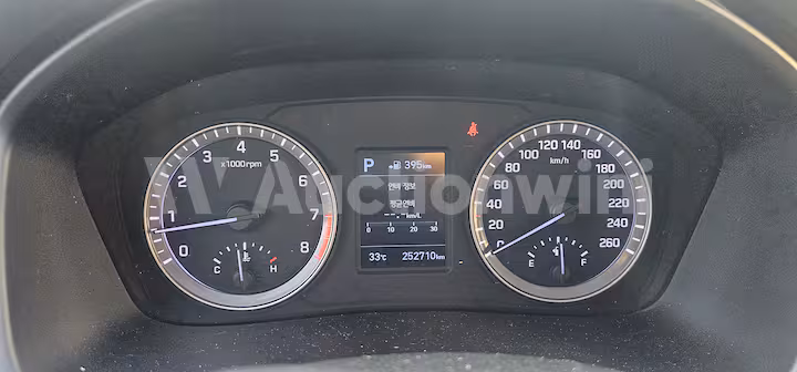 Hyundai Sonata 2019 — 9