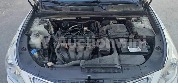 Hyundai Grandeur 2011 — 20
