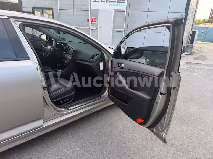 Kia K5 2013 — 14