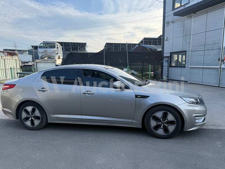 Kia K5 2013 — 3
