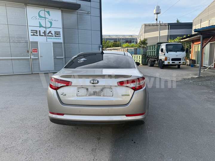 Kia K5 2013 — 5