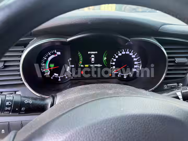 Kia K5 2013 — 10